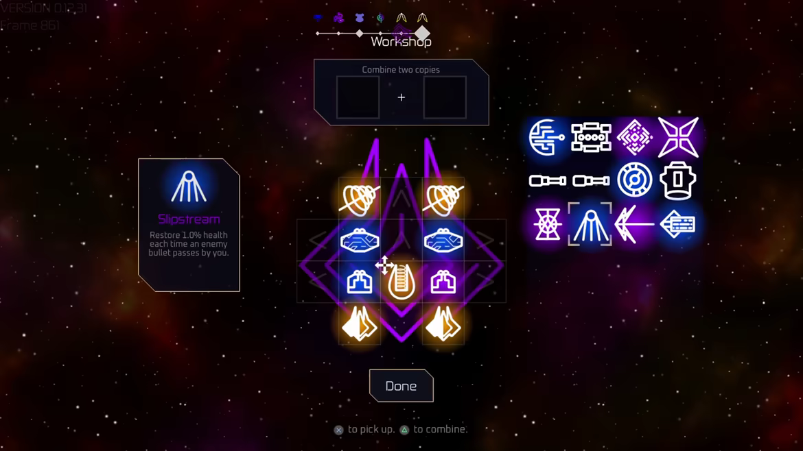 Neon Striker video 2