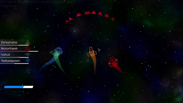 Neon Striker video 3