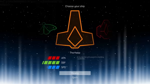 Neon Striker video 1