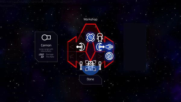 Neon Striker video 2