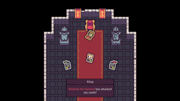 Journey's Spirit screenshot 1