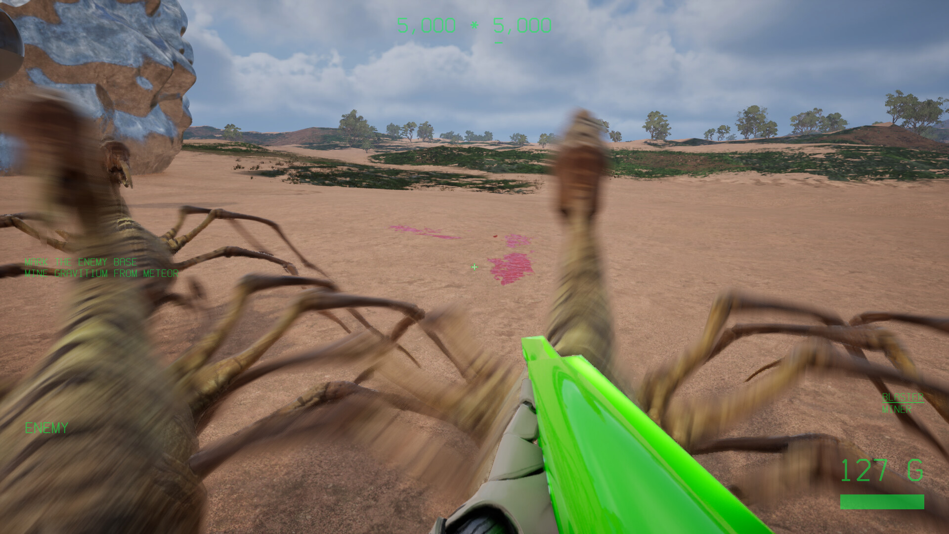 Gravitus screenshot #10