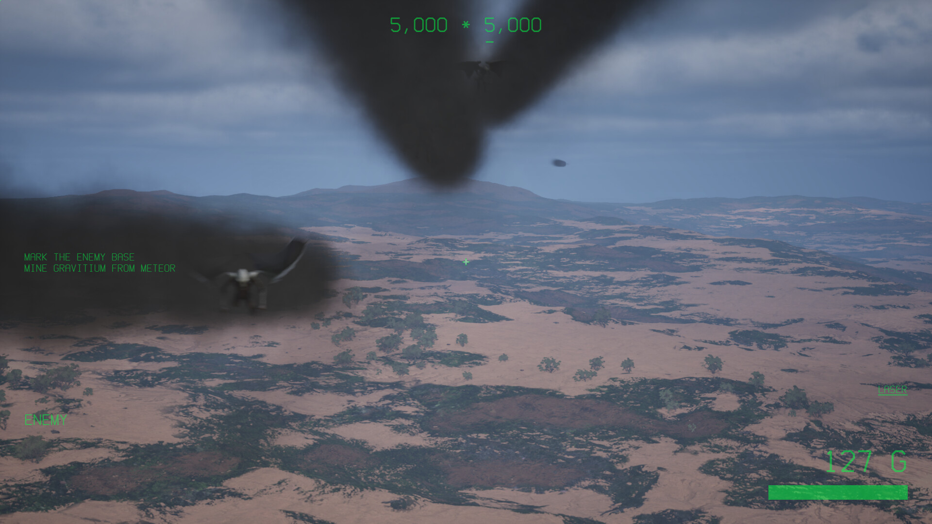 Gravitus screenshot #6