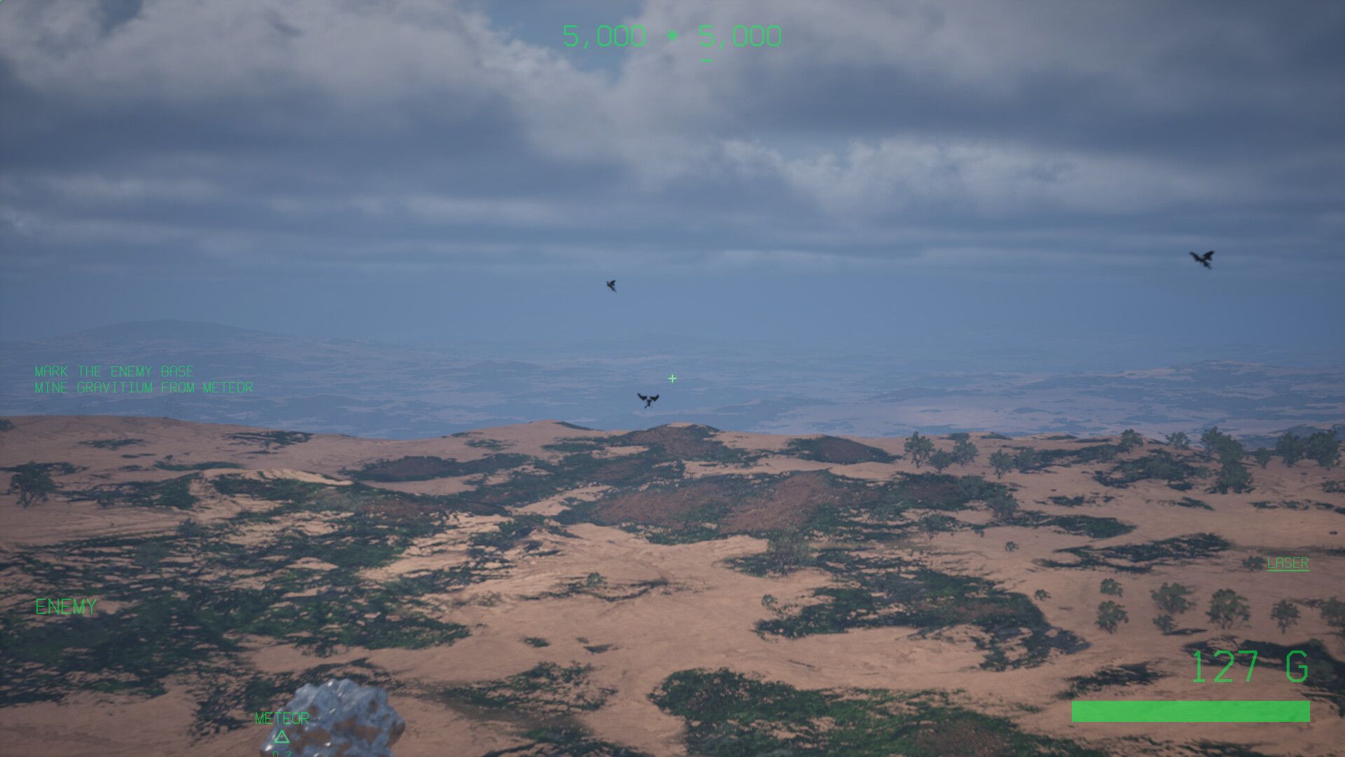 Gravitus screenshot #3