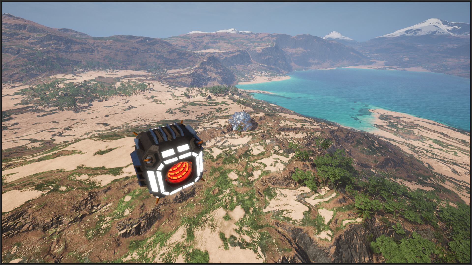Gravitus screenshot 12