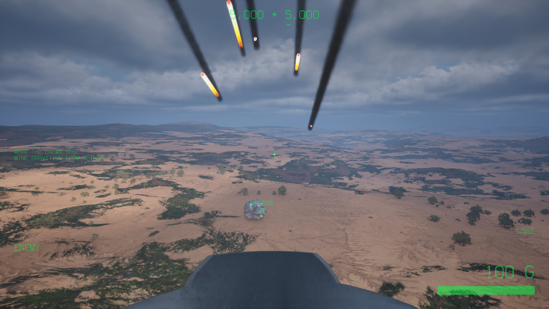 Gravitus screenshot #8