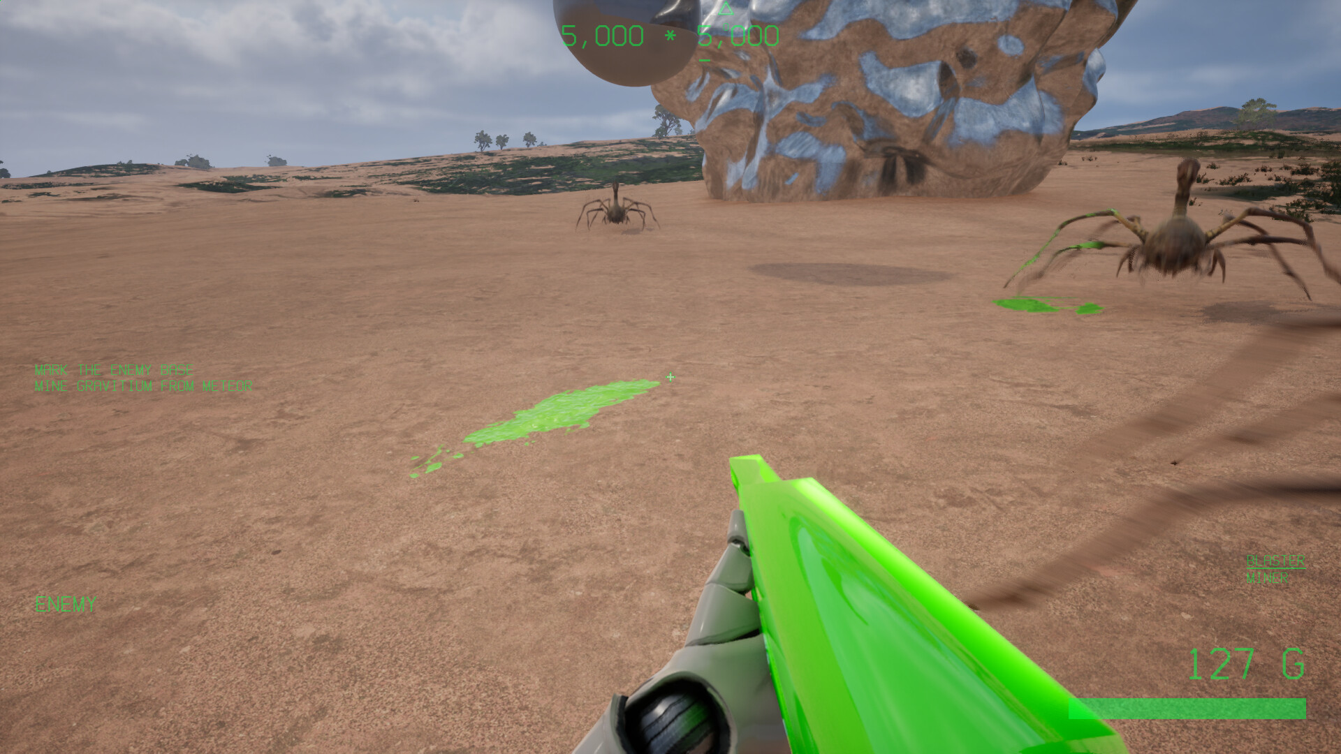 Gravitus screenshot #11