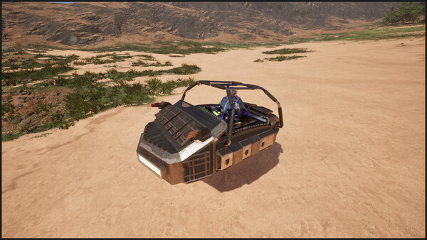 Gravitus screenshot 9