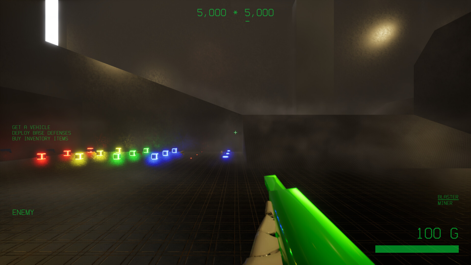 Gravitus screenshot #1