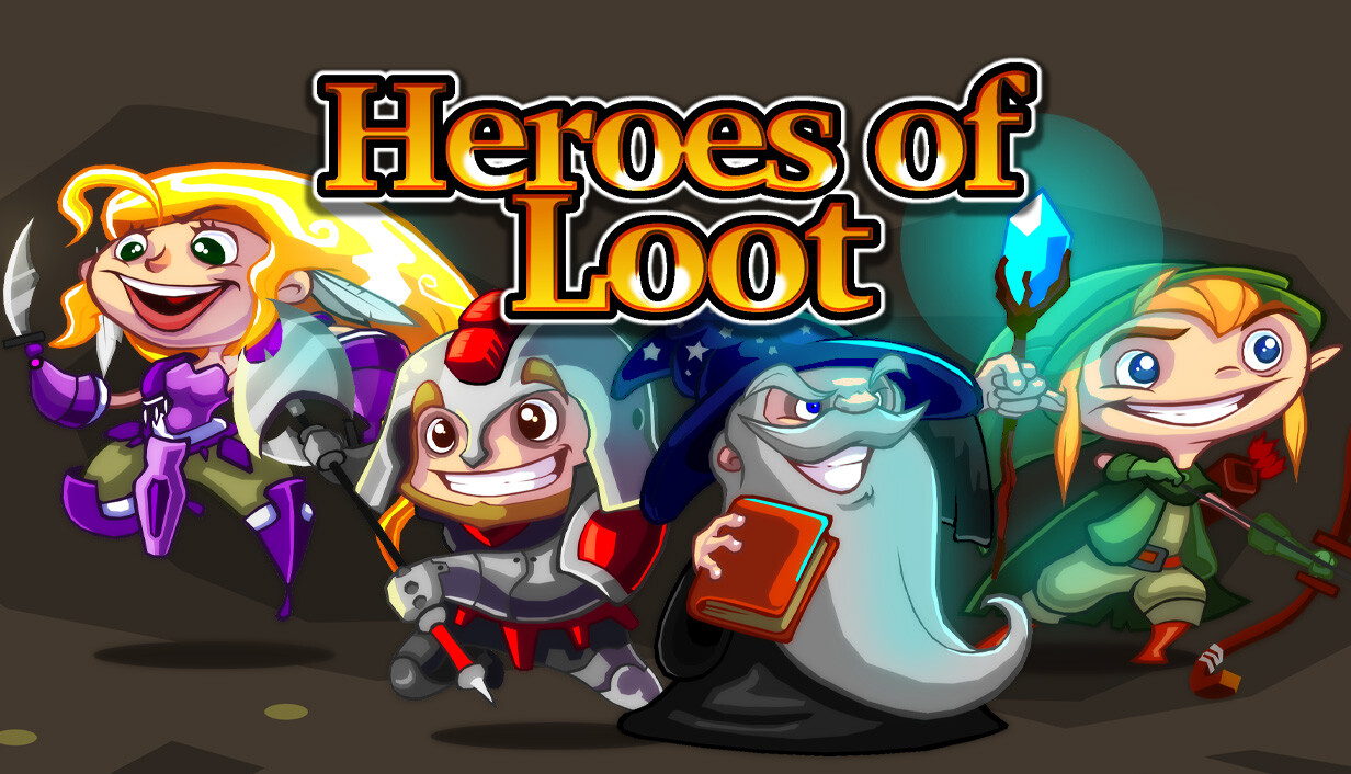 Heroes of Loot