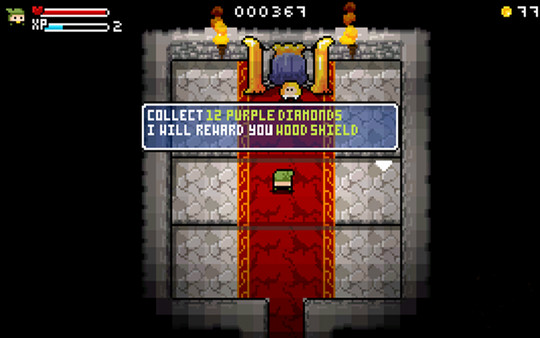 Скриншот игры Heroes of Loot — 5