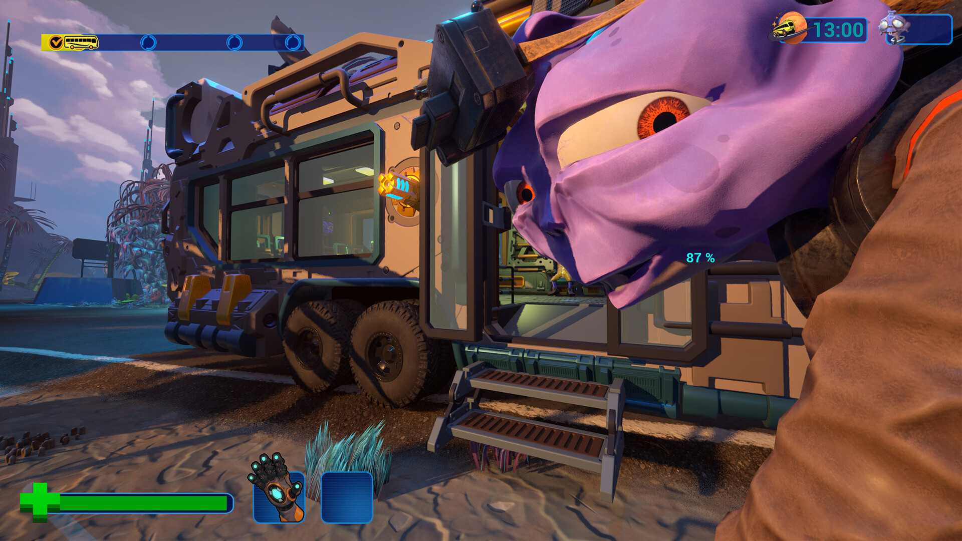 GalactiBus screenshot #8