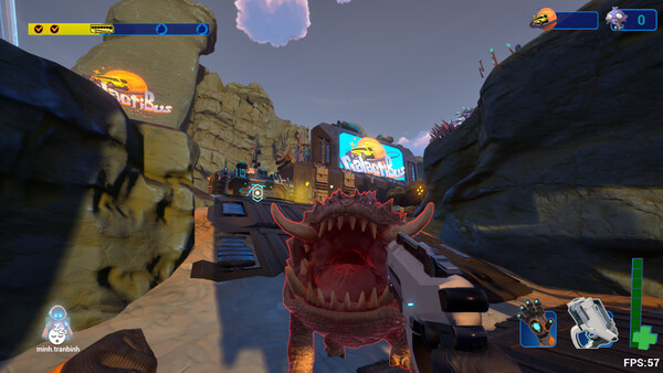 GalactiBus screenshot 7