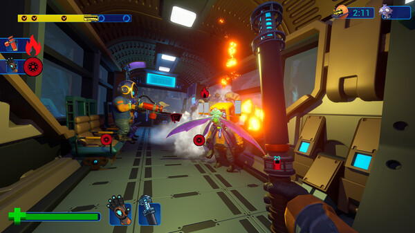 GalactiBus screenshot 5