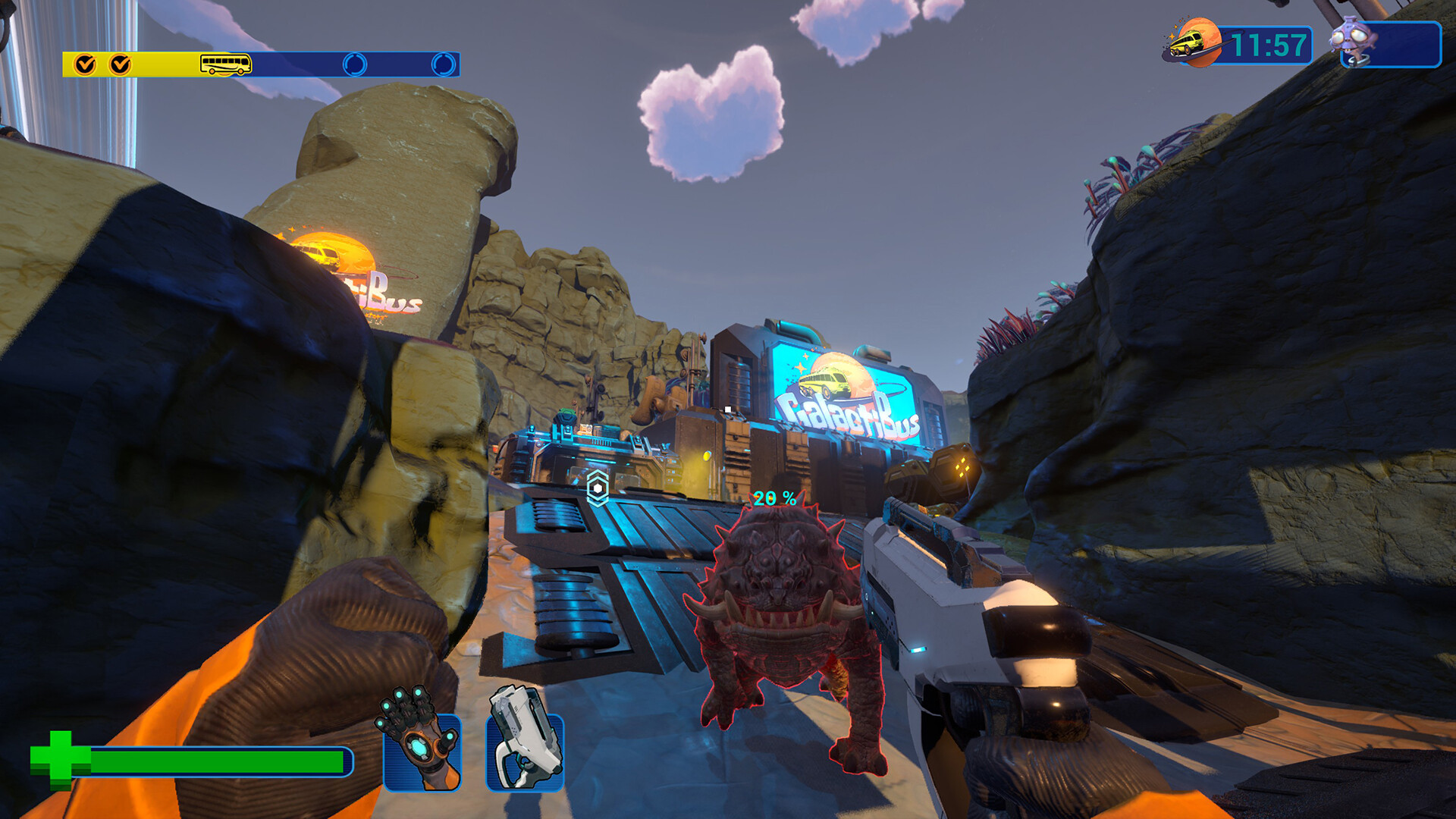 GalactiBus screenshot #9