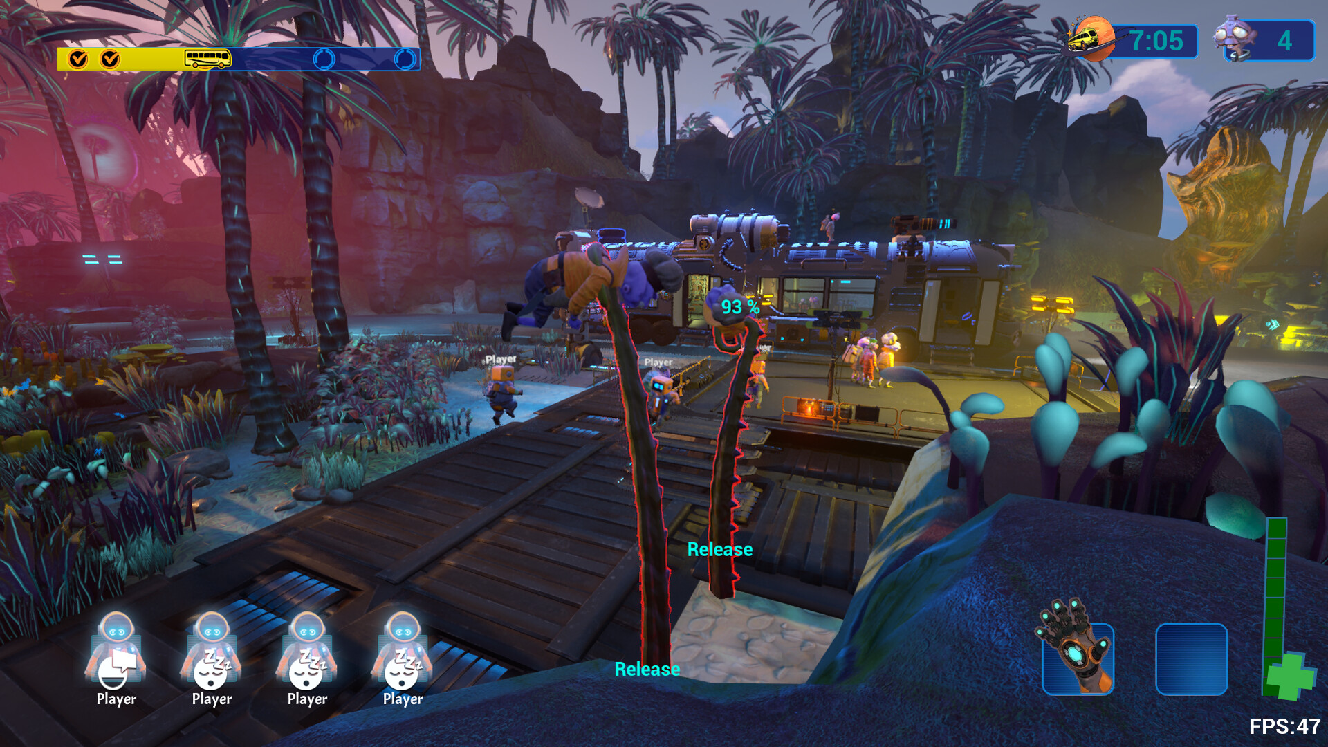 GalactiBus screenshot #5