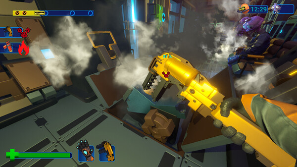 GalactiBus screenshot 3