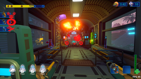 GalactiBus screenshot 4
