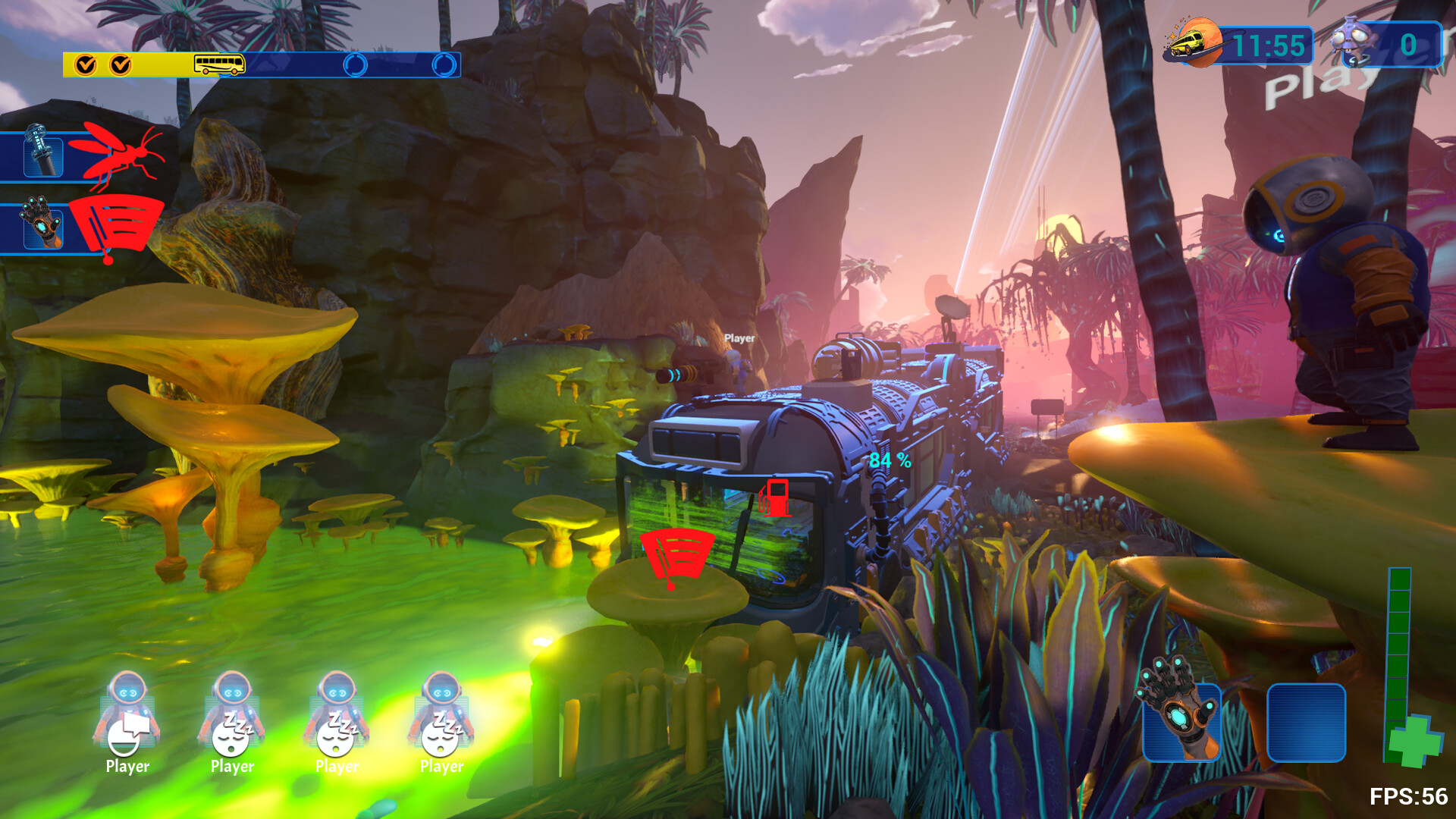 GalactiBus screenshot #7