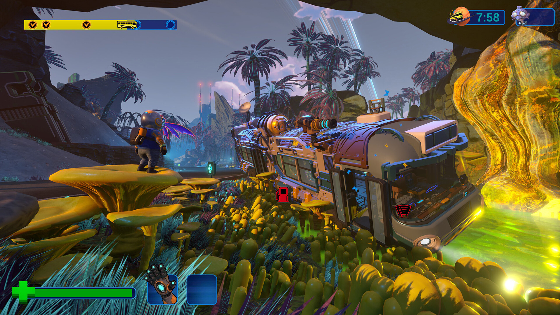 GalactiBus screenshot #10