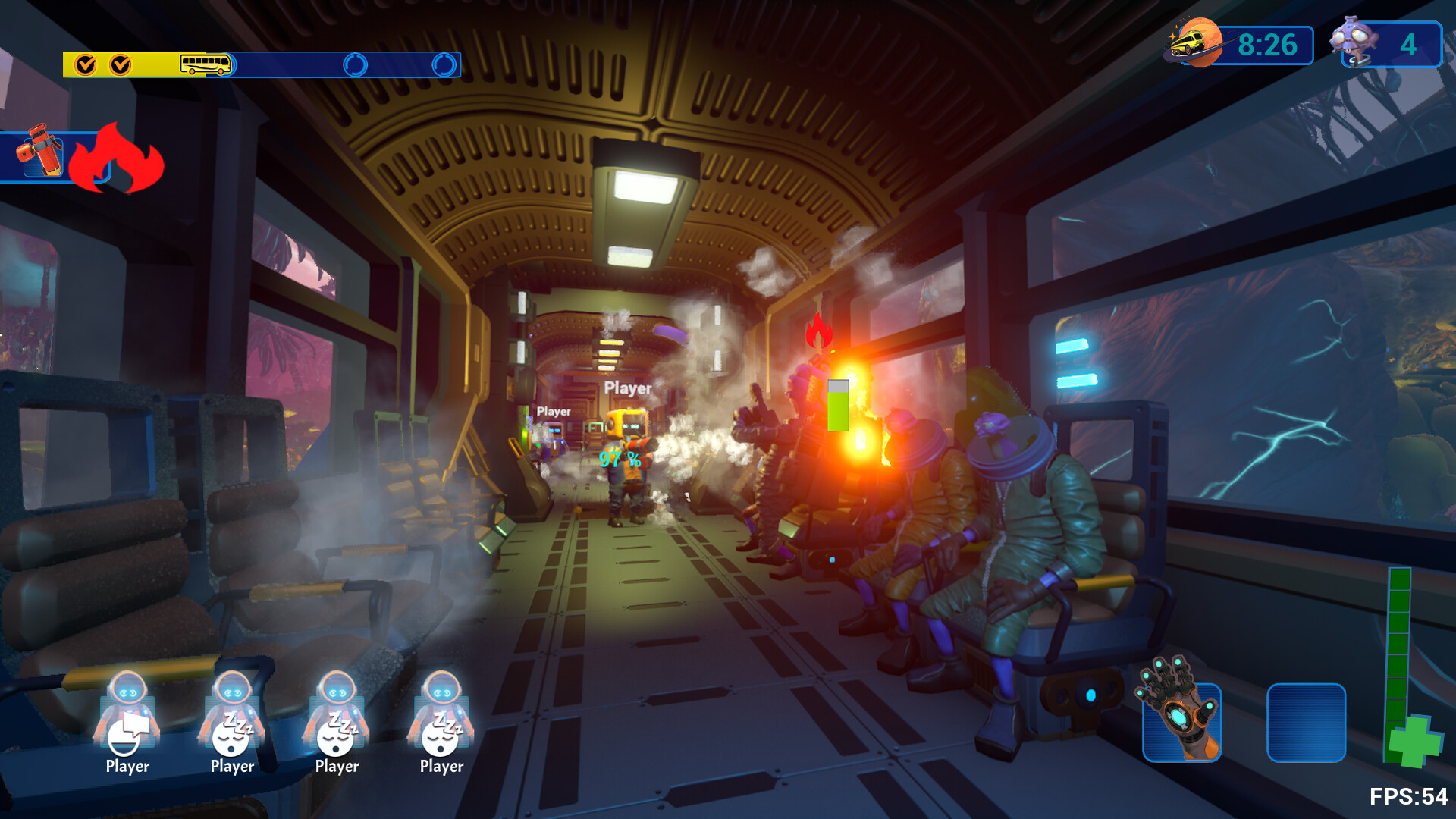 GalactiBus screenshot #3