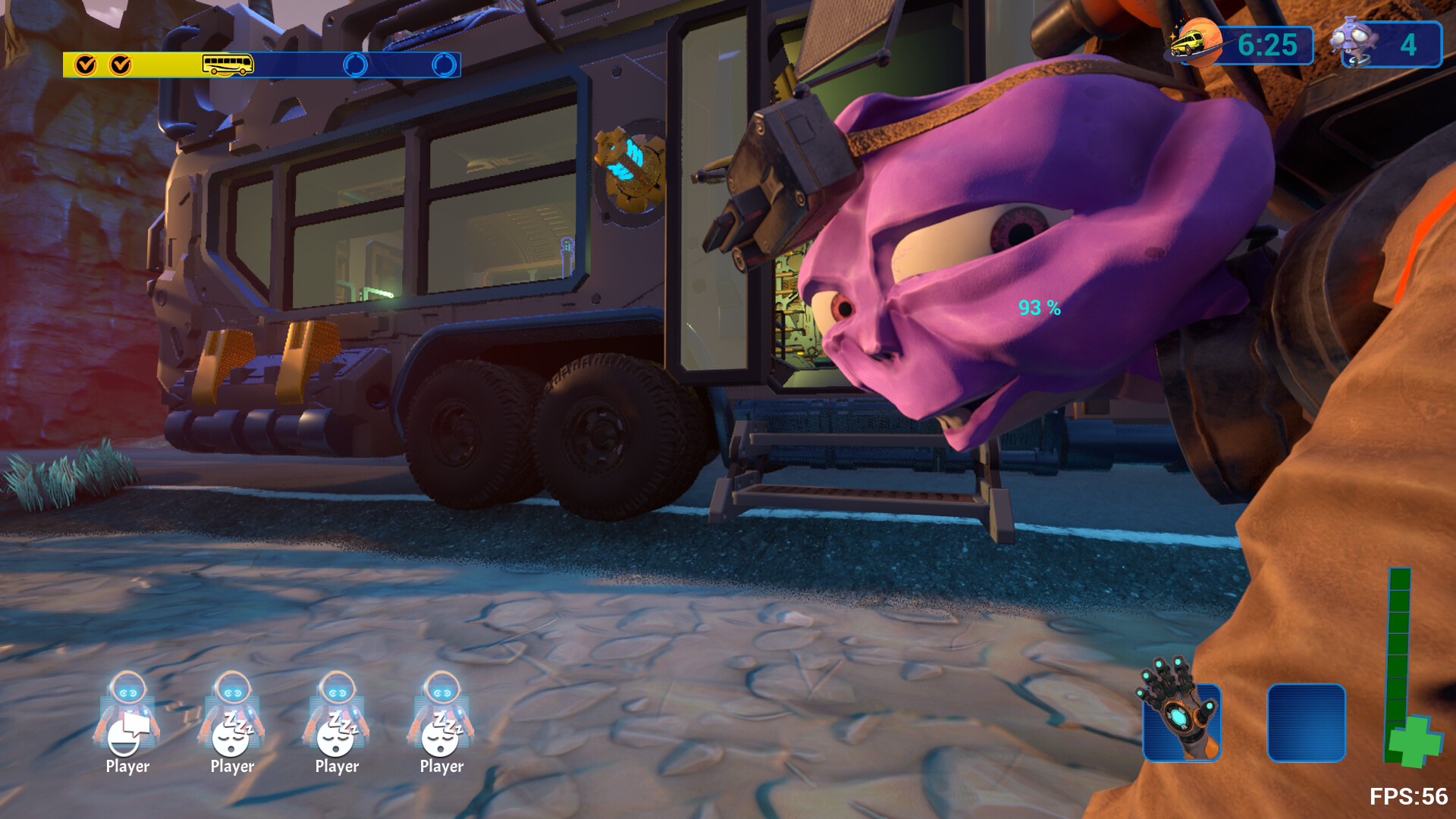 GalactiBus screenshot #6