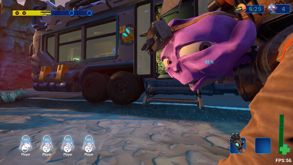 GalactiBus screenshot 6