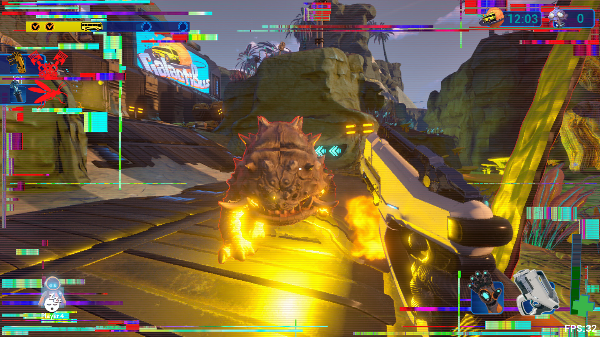 GalactiBus screenshot #8