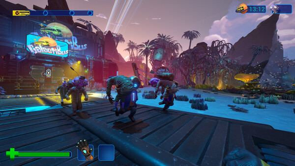 GalactiBus screenshot 6