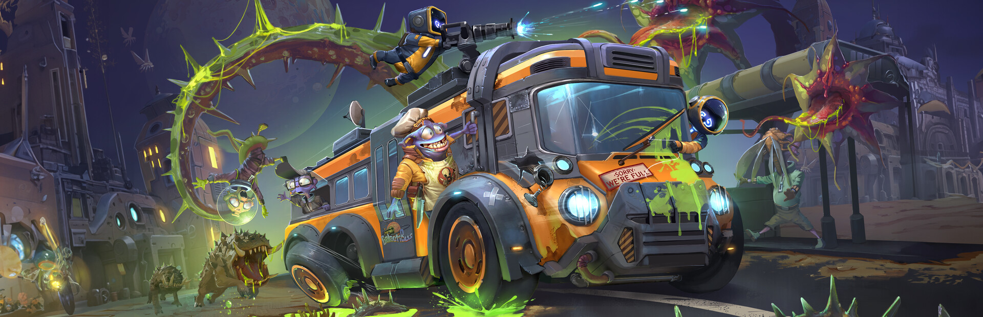 GalactiBus