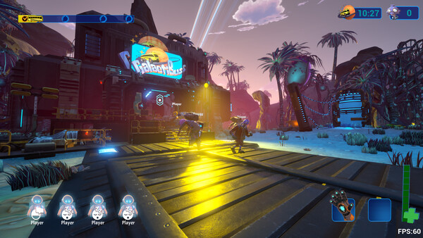 GalactiBus screenshot 9