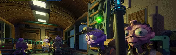 GalactiBus video 3
