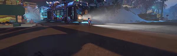GalactiBus video 1