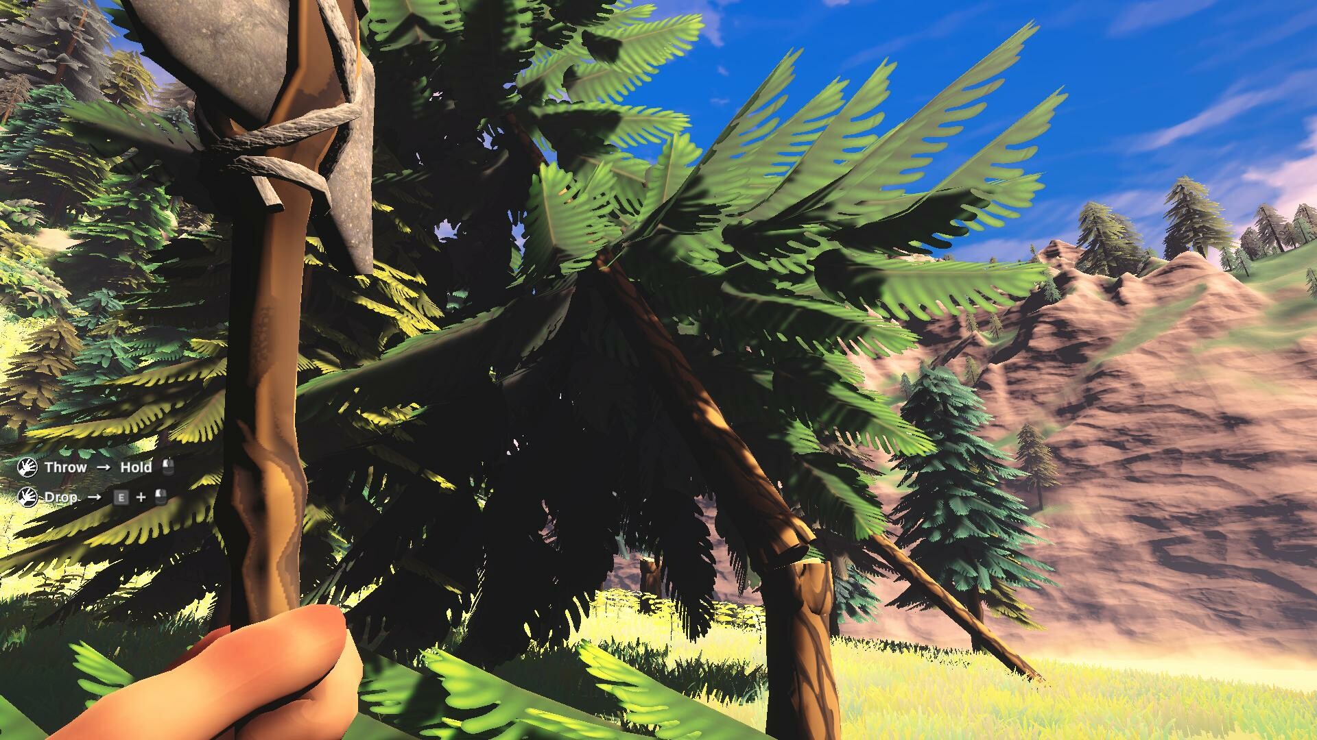 Sticks And Stones screenshot #3