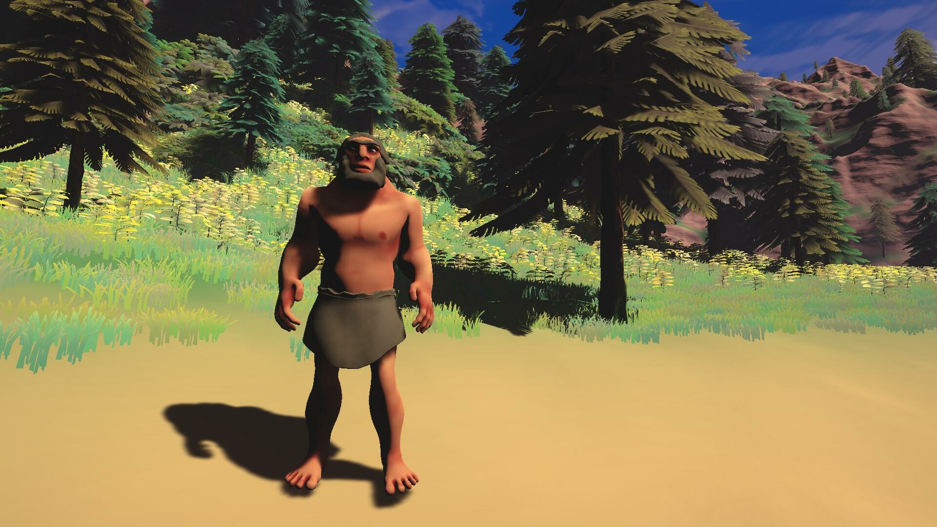 Sticks And Stones screenshot #2