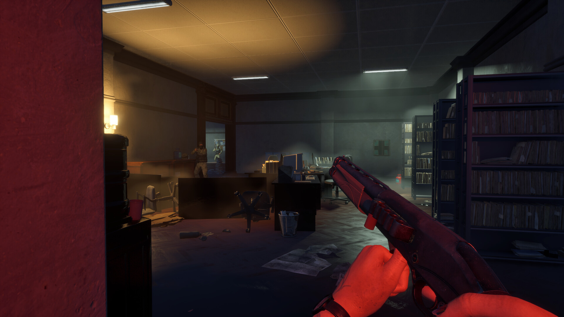 Flesh & Wire screenshot 7
