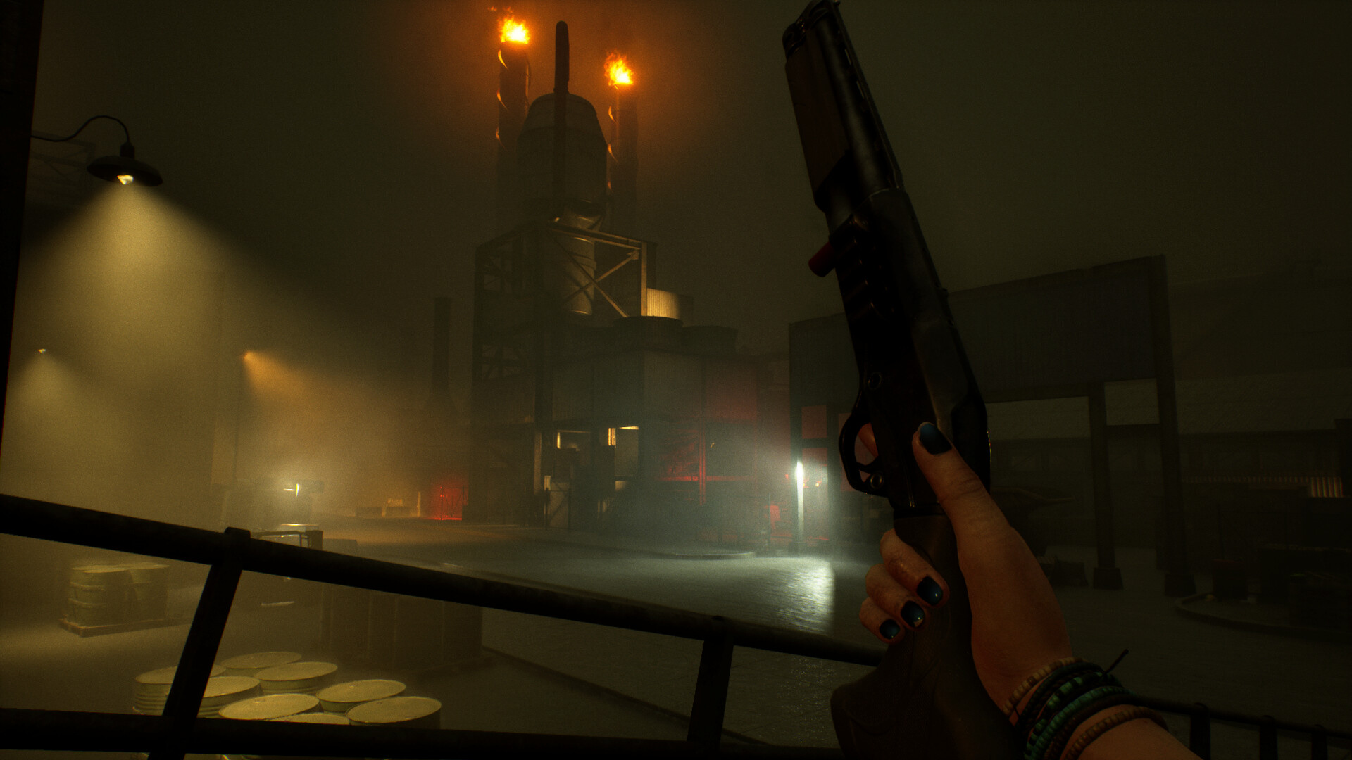 Flesh & Wire screenshot 8