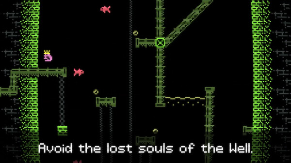 Screenshot z Hopshot Soundtrack