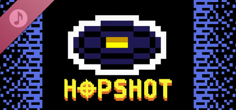 Hopshot Soundtrack cover art