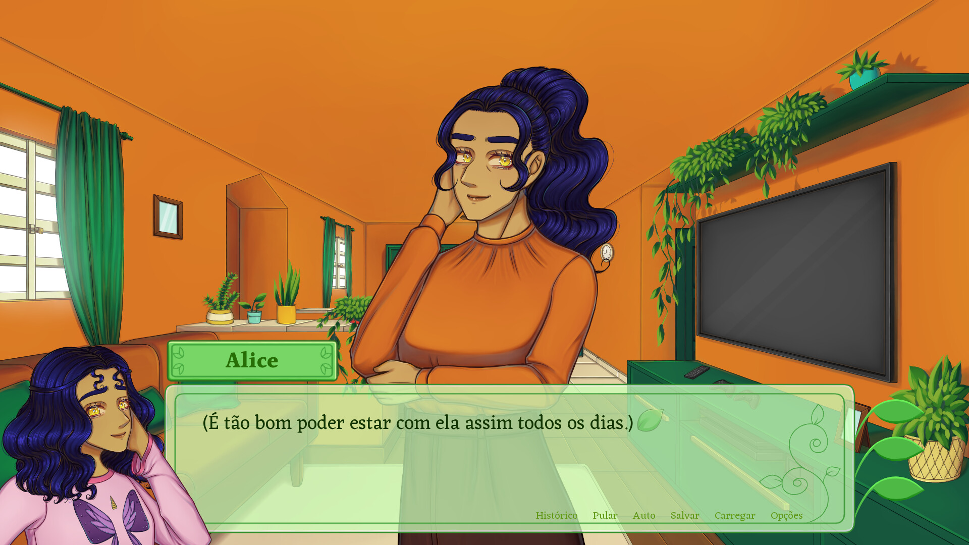 Hibridya screenshot #1