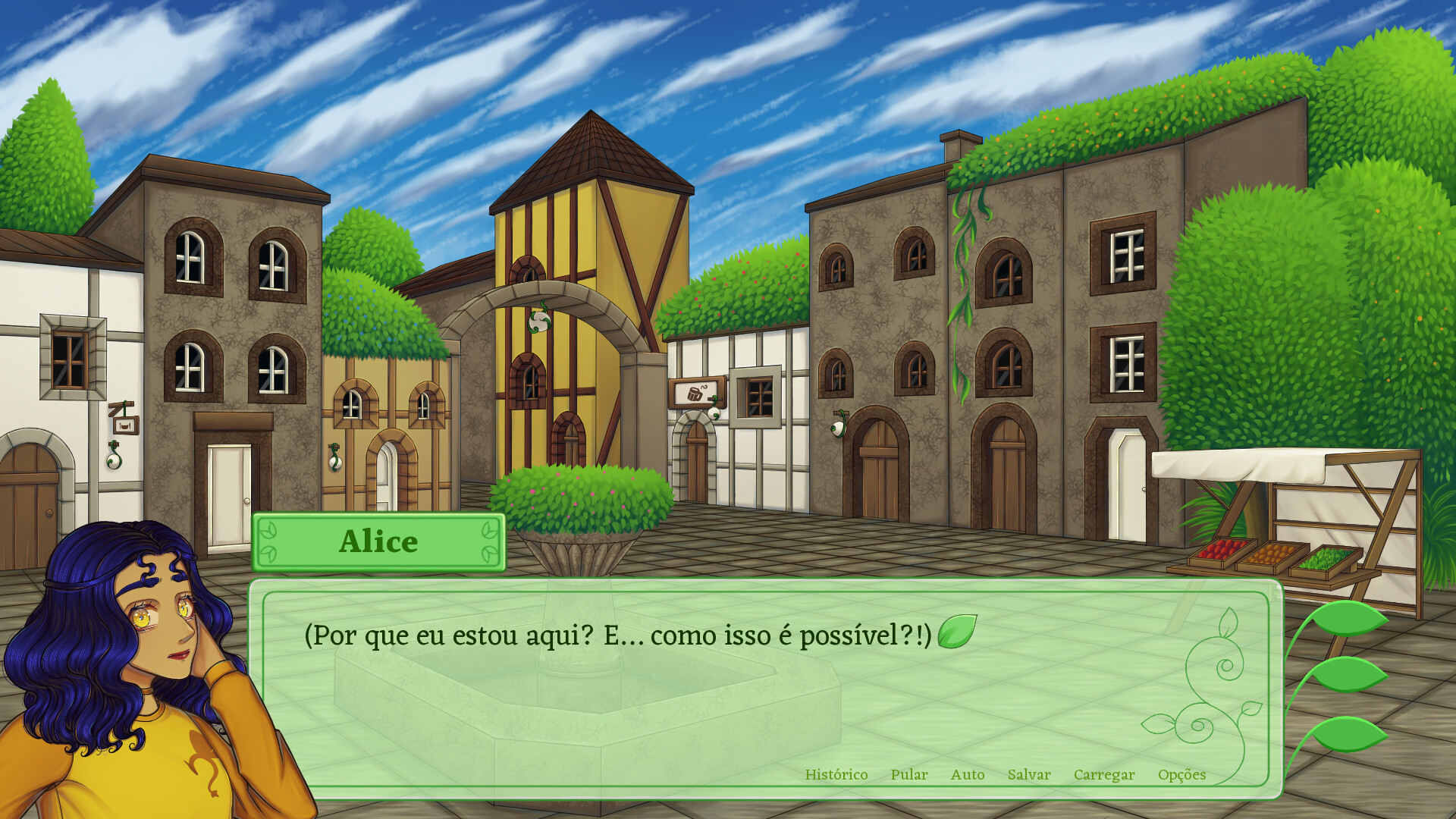 Steam Image
