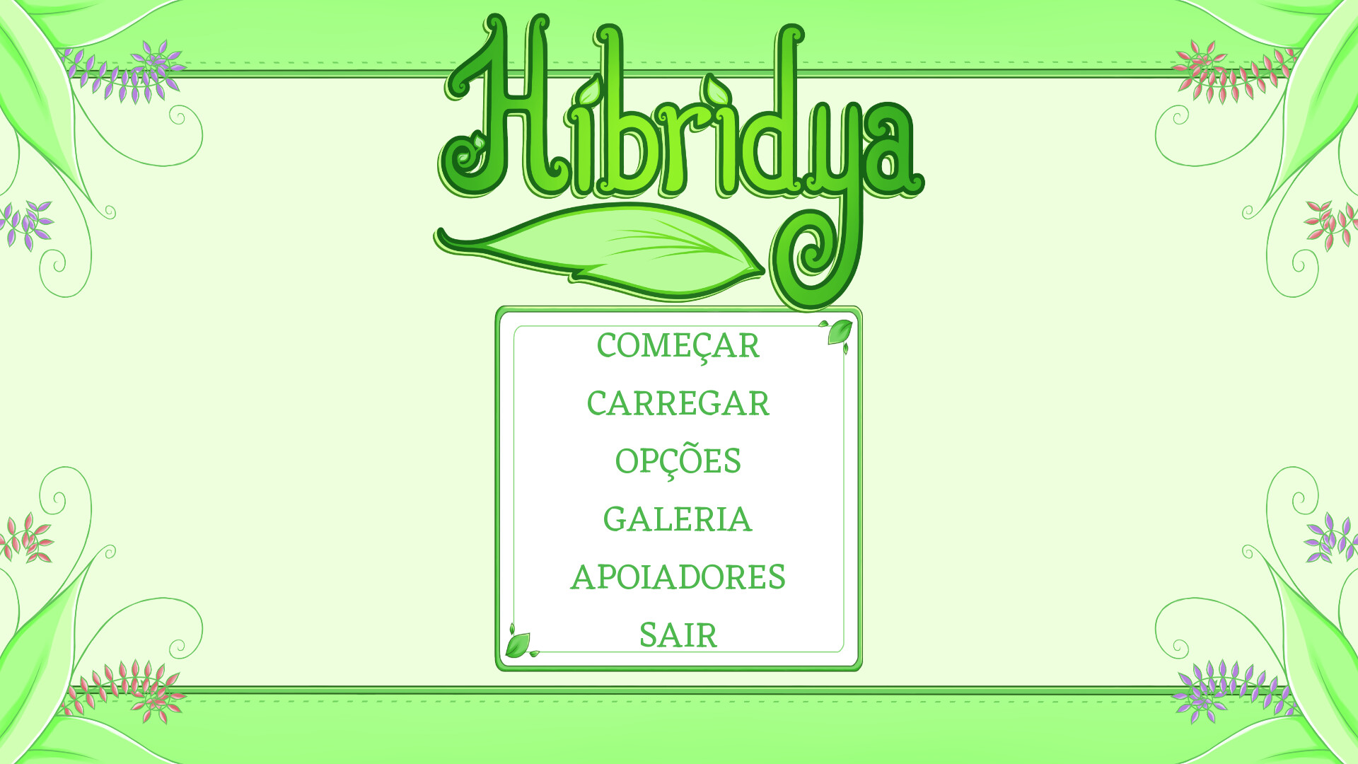 Hibridya screenshot #9