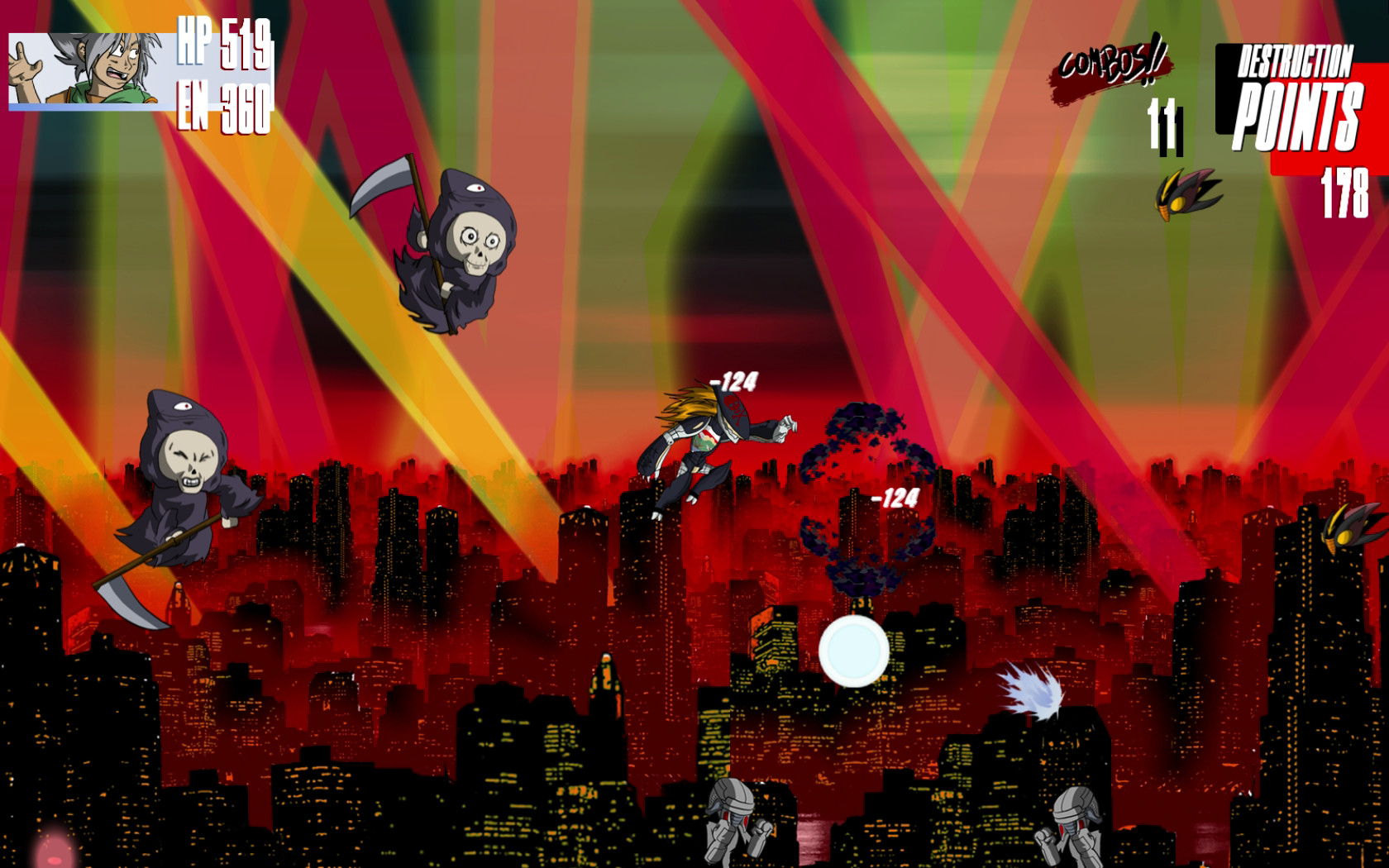 Death Pirate Featured Screenshot #1