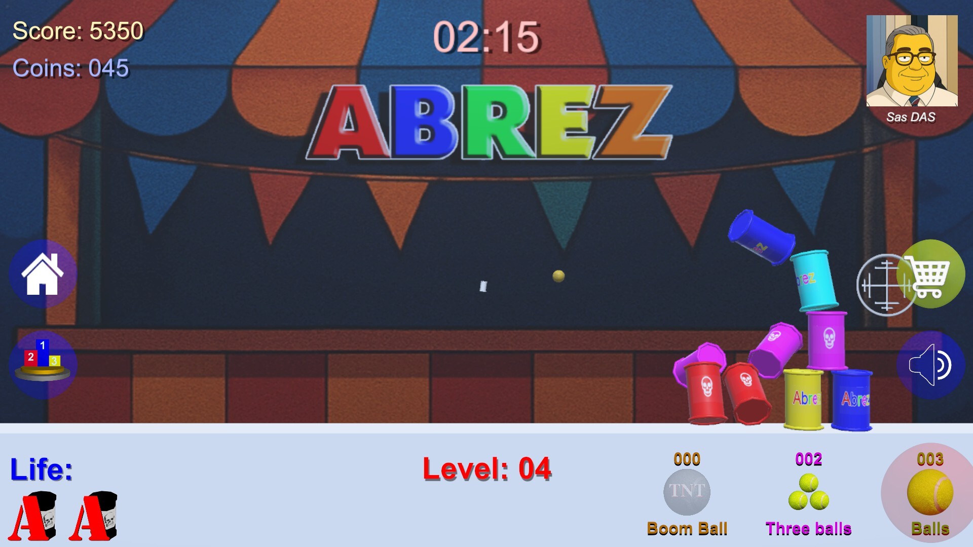 Abrez screenshot screenshot 4