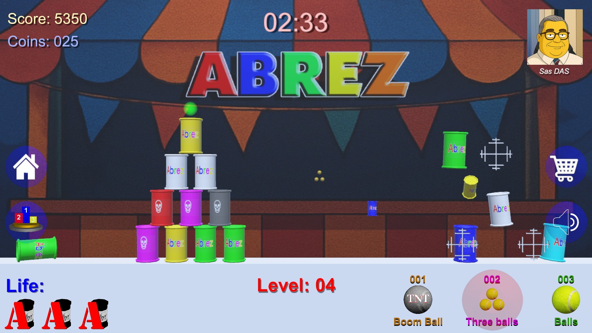 Abrez screenshot screenshot 6