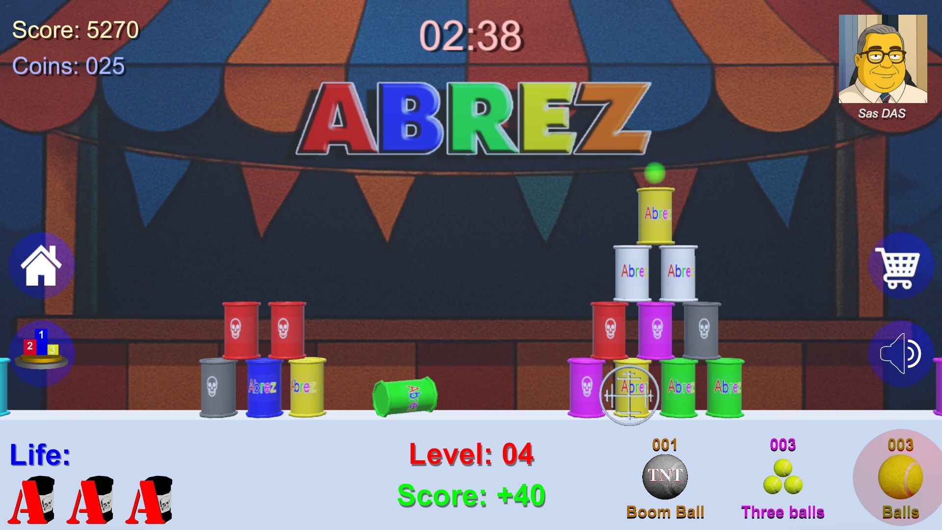 Abrez screenshot #3