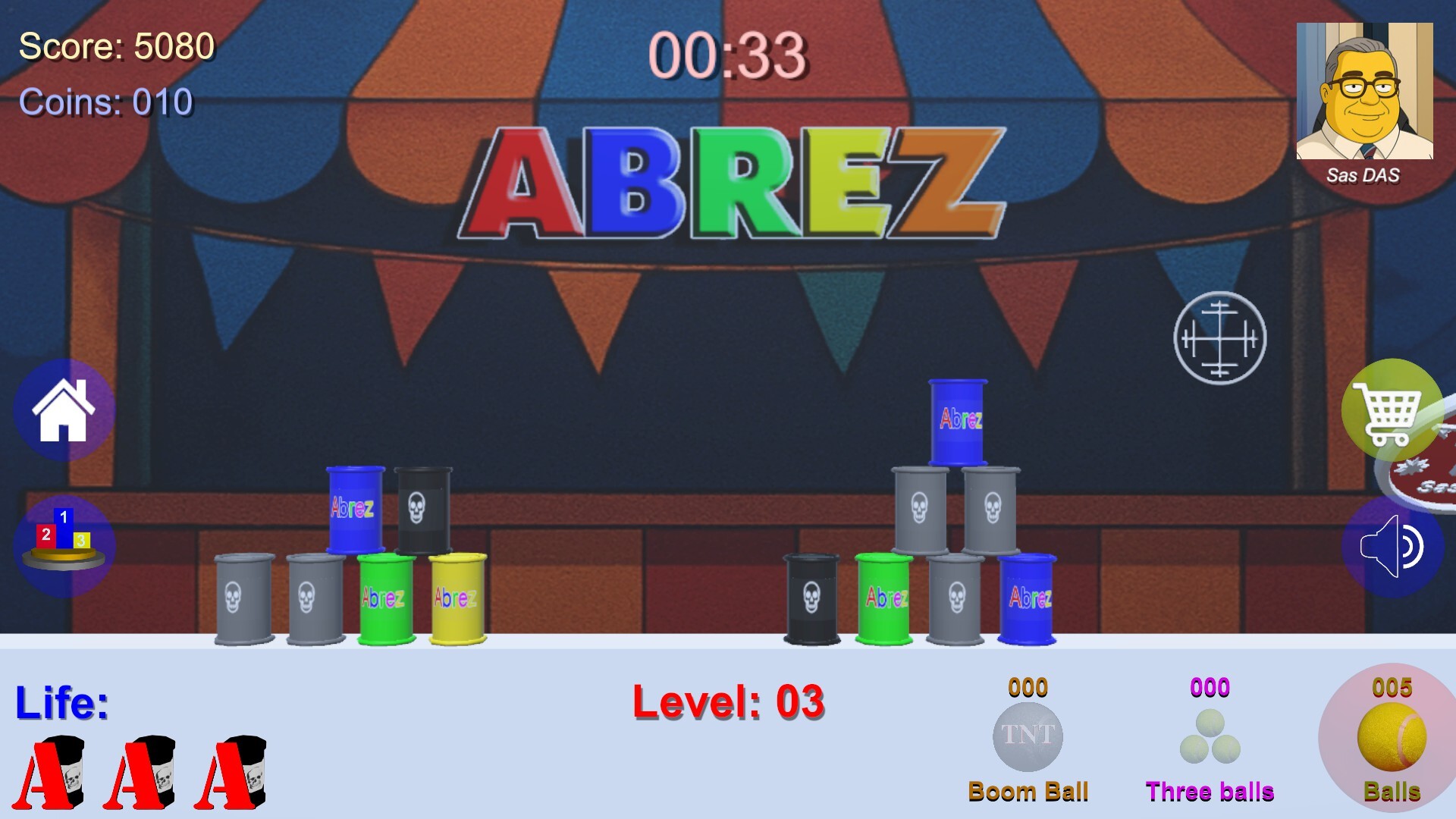 Abrez screenshot #6
