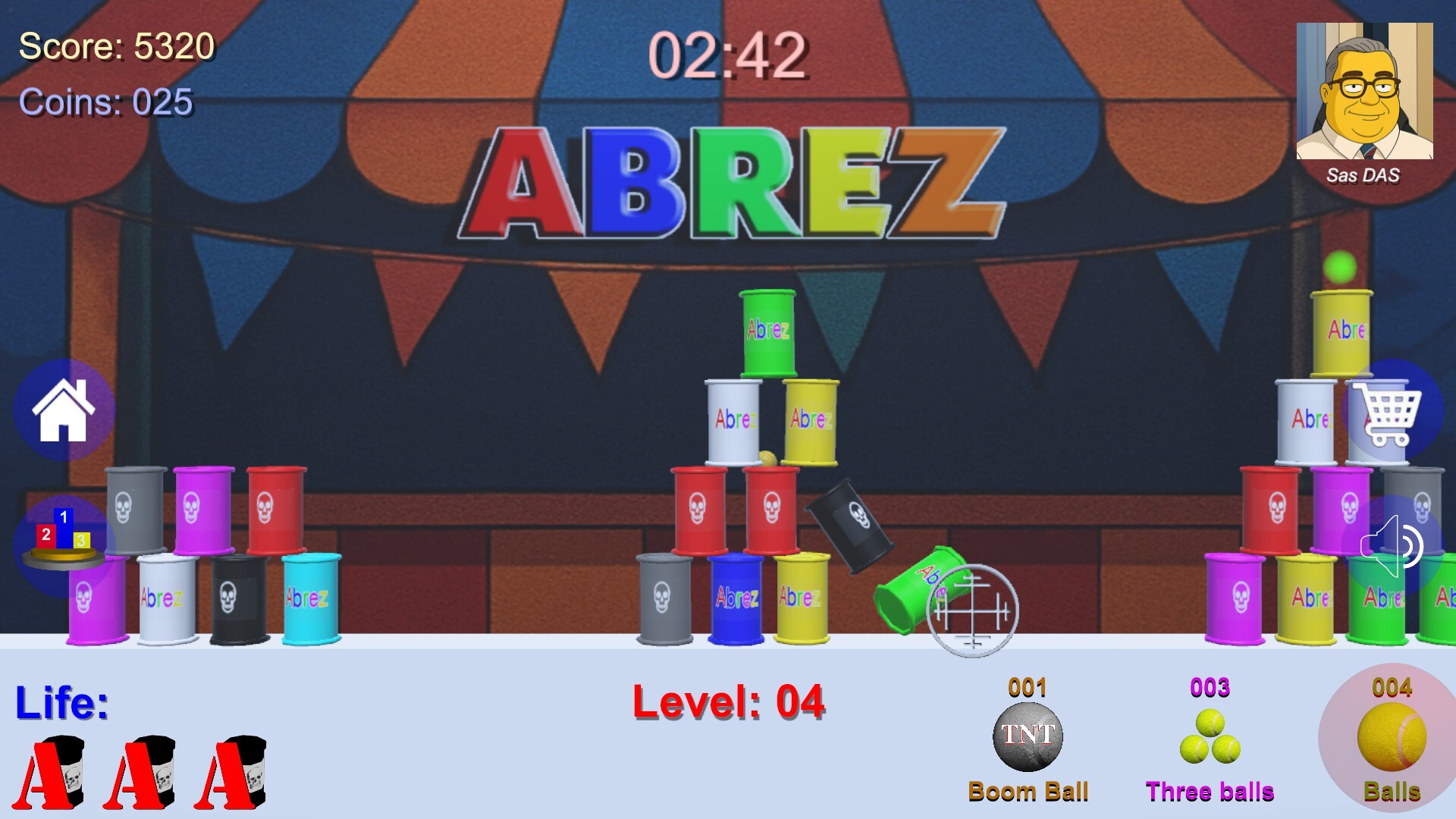 Abrez screenshot #4