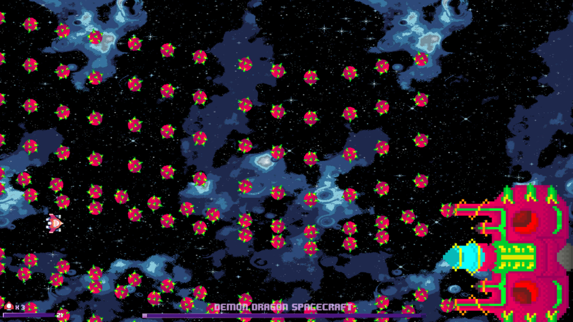 Fruitgeddon screenshot #4