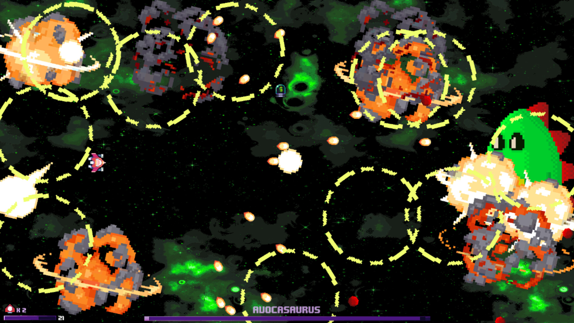 Fruitgeddon screenshot #2